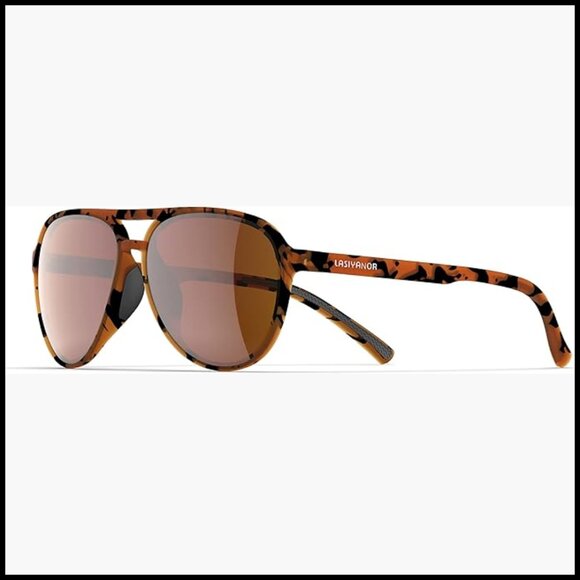 TR-90 Frame Polarized TAC Sunglasses UV 400 Protection Retro Classic main image 7